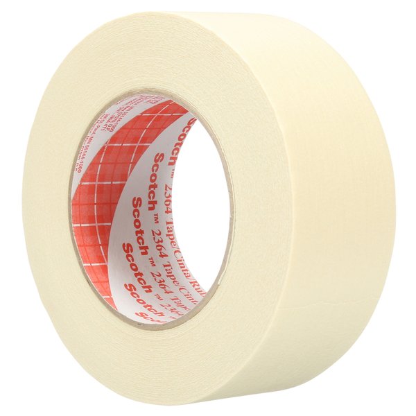 Masking Tape, 55m L, 48mm W