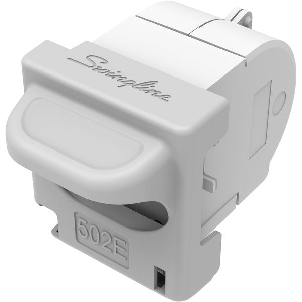 Electric Stapler Cartridge, 1500 Staples, 1/4â, PK2