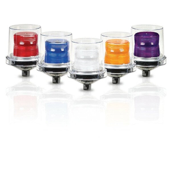 Warning Light, Magenta, Strobe Tube