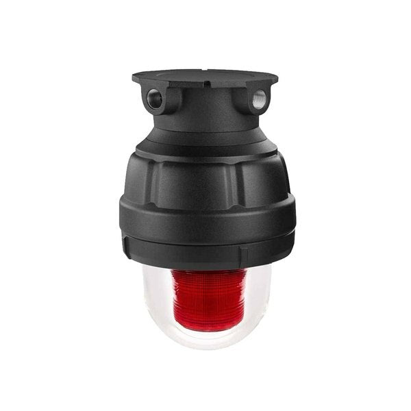 Warning Light, Red, Strobe Tube, 24VDC