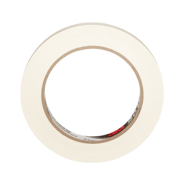 Masking Tape, Tan, Rubber, 31/64