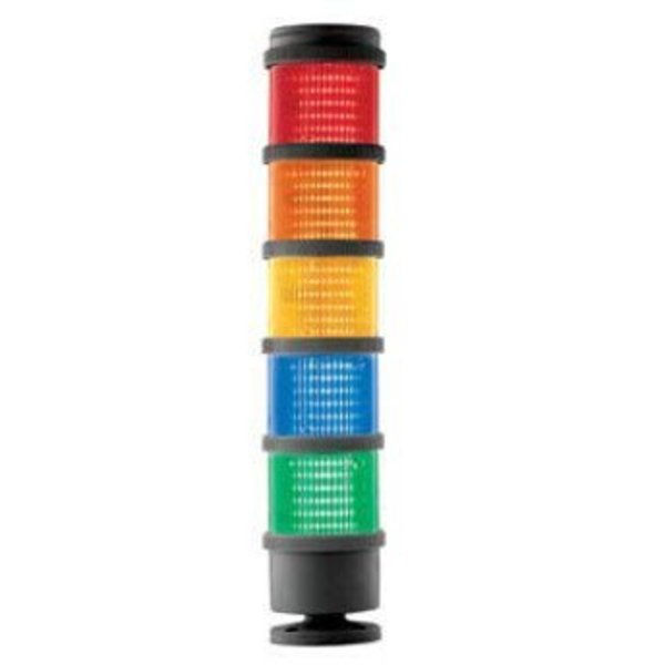 Tower Light Sounder Tier, 75mm, 240VAC