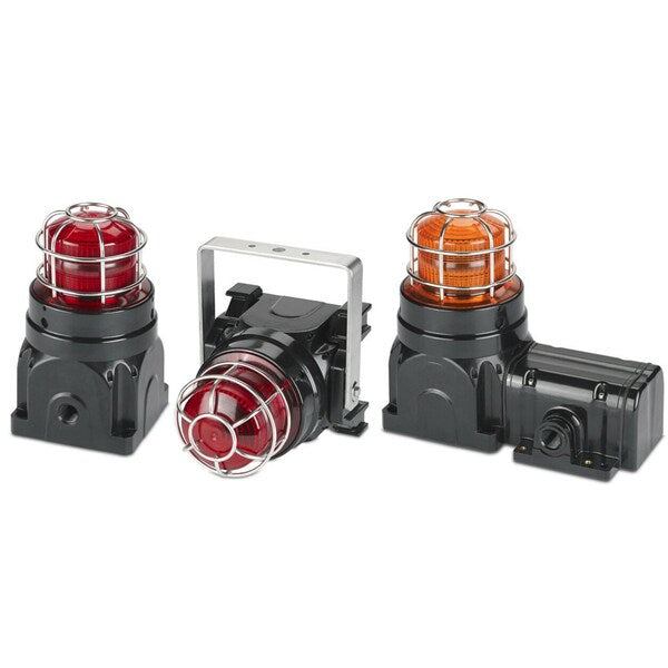 Strobe Light, Blue, FPM 60, Xenon, 1.50A