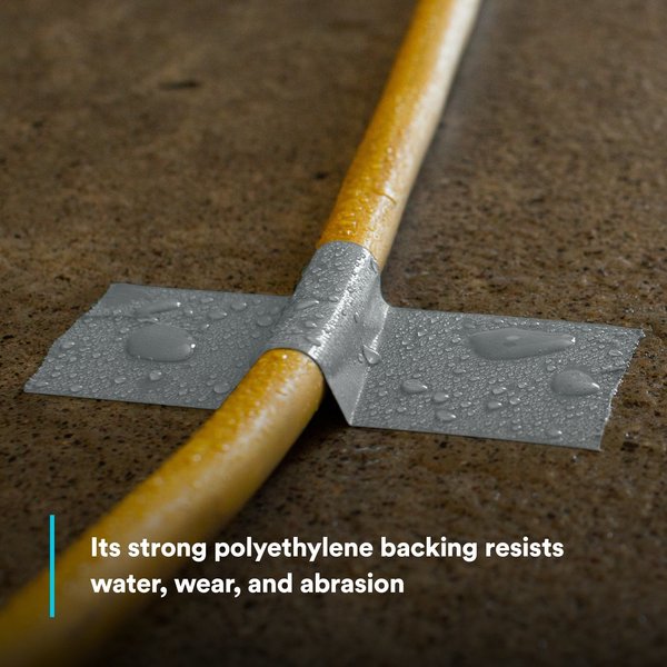 HevyDutyDuctTp3939Slver, 96mmx54, PK12