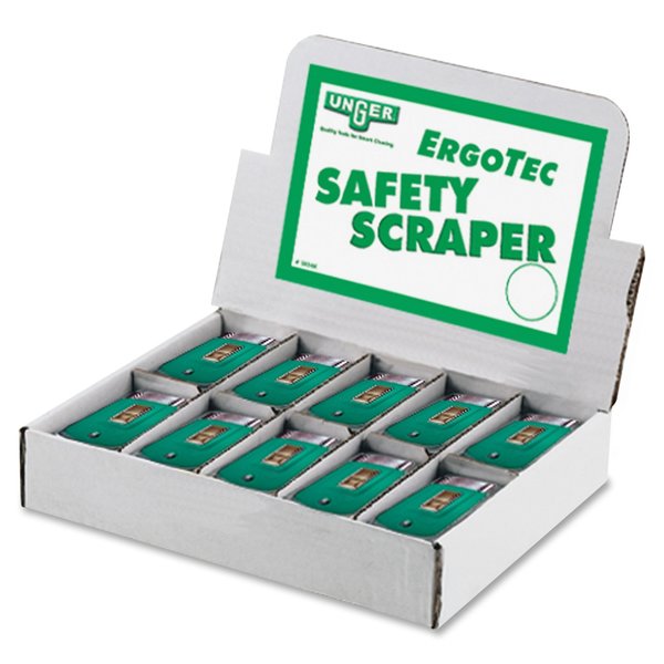 Scraper, Stiff, 4