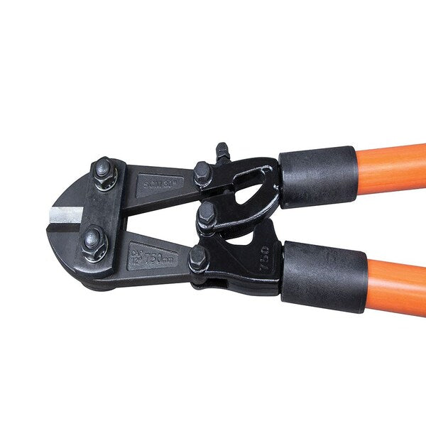 Bolt Cutter, Fiberglass Handle, 30-1/2-Inch