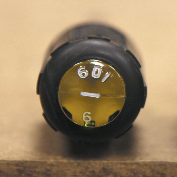 General Purpose Slotted Screwdriver 3/16 in Round