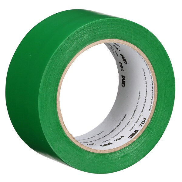 Vinyl Tape, Green, 2
