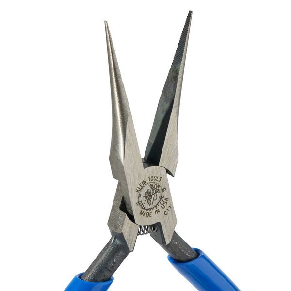 5 5/8 in D335 Needle Nose Plier Plastic Dipped Handle