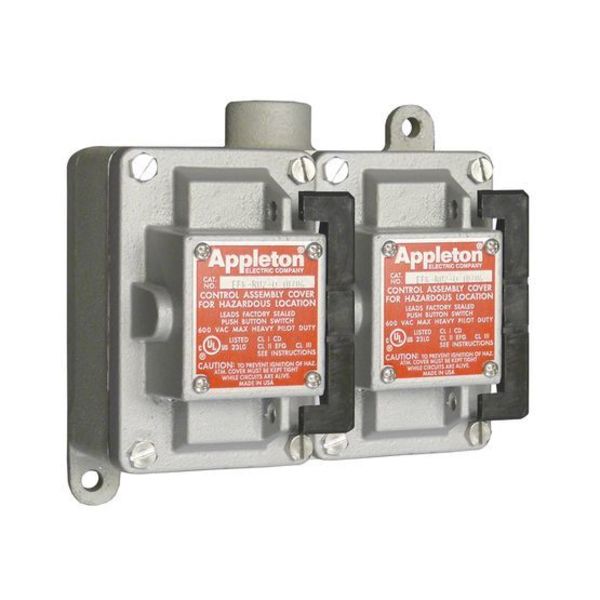 Pilot Light Jewel Guard Assembly, Blue