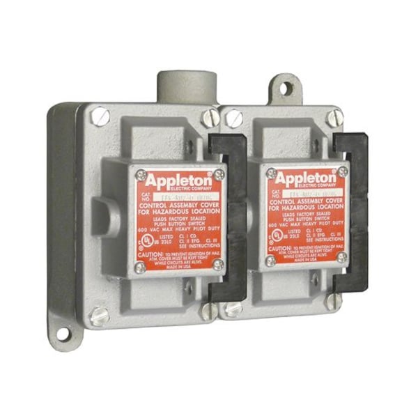 Pilot Light Chamber, EFD/EFDB Stations