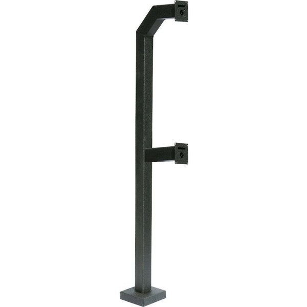 Dual Height Truck Pedestal, 72