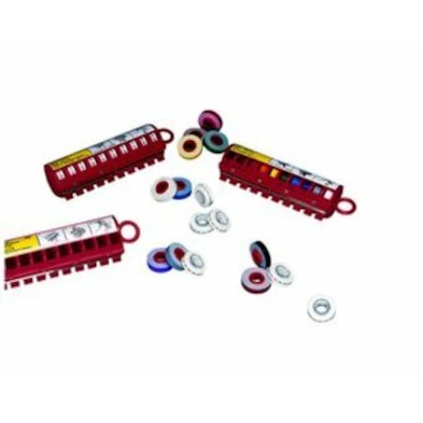 Wire Markr Refill, Preprintd, Self-Adhesiv, SDR-6