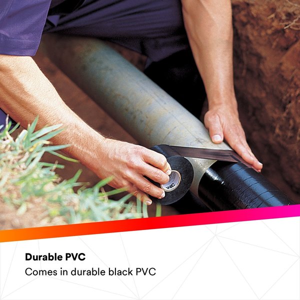 Electrical Tape, 10 mil, 2