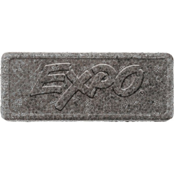 Block Eraser, Felt, Gray