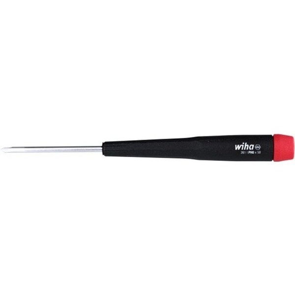 Precision Screwdriver, Phillips, #0x2 in.