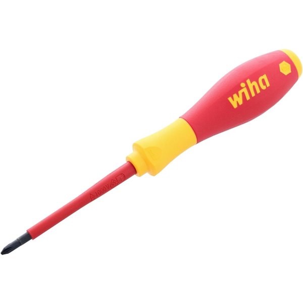 Insulated Phillips Screwdriver #1 Round