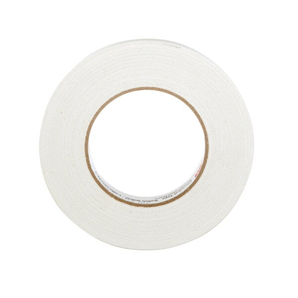 Cloth Tape, 3/4 x 60 yd, 7 mil, White, PK48