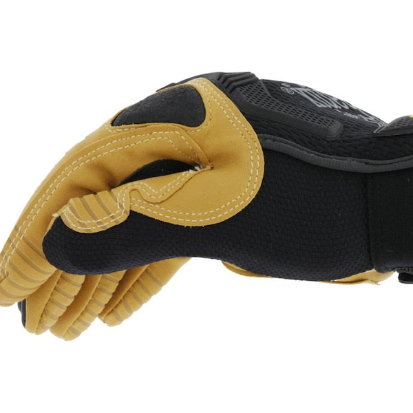 Impact Gloves, XL, Black, PR