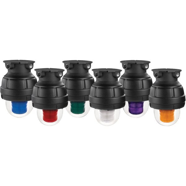 Strobe Light, Red, Strobe Tube