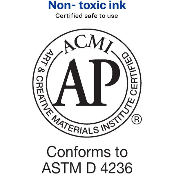 Flourescent Pink Chisel Tip Highlighter, 12/PK