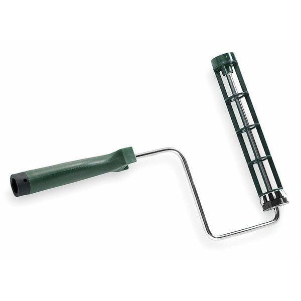 Paint Roller Frame, Cage, Polypropylene Handle, 9