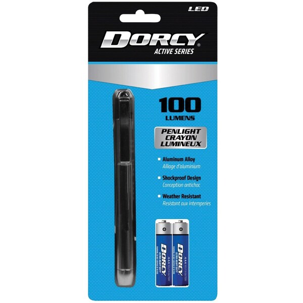 Penlight, 100 Lumens, LED