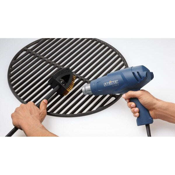 Heat Gun, Electric Powered, 120V AC, Dual Temp. Setting, 1,300 W Watt, Pistol Handle