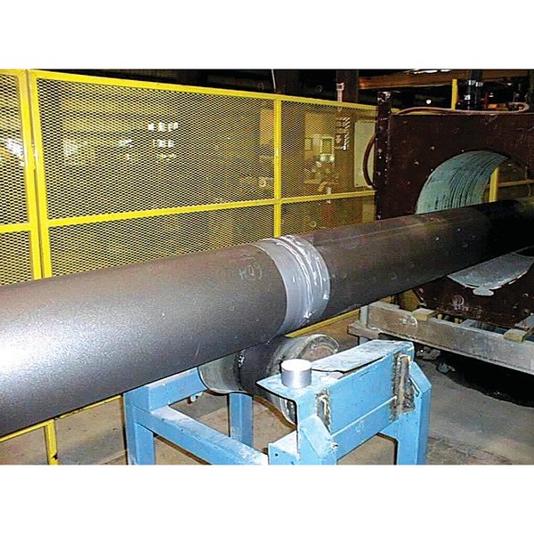 Duct Tape, Gray, 60 ydL x 1-57/64inW, 8 mil
