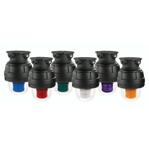 Strobe Light, Amber, Strobe Tube