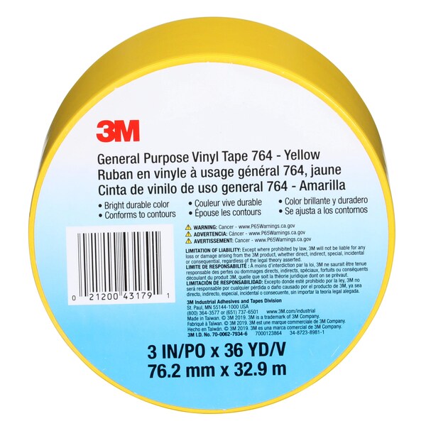 Vinyl Tape, 3