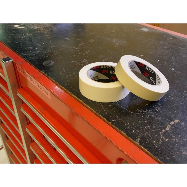 Masking Tape, Continuous Roll, PK24
