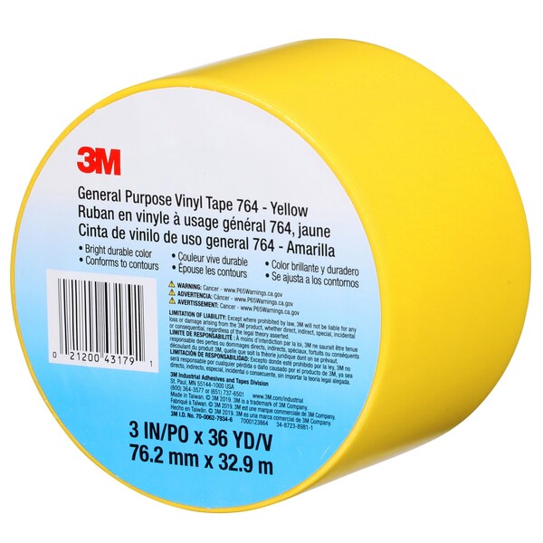 Vinyl Tape, 3