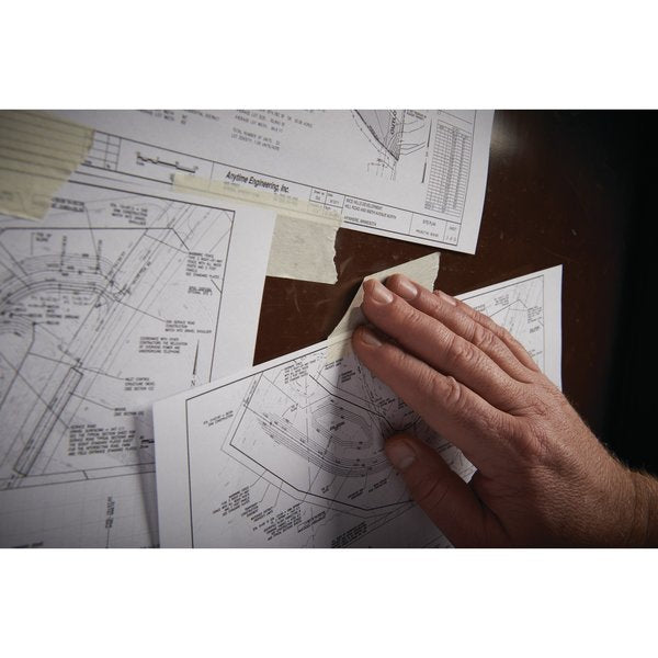 Masking Tape, Continuous Roll, PK36