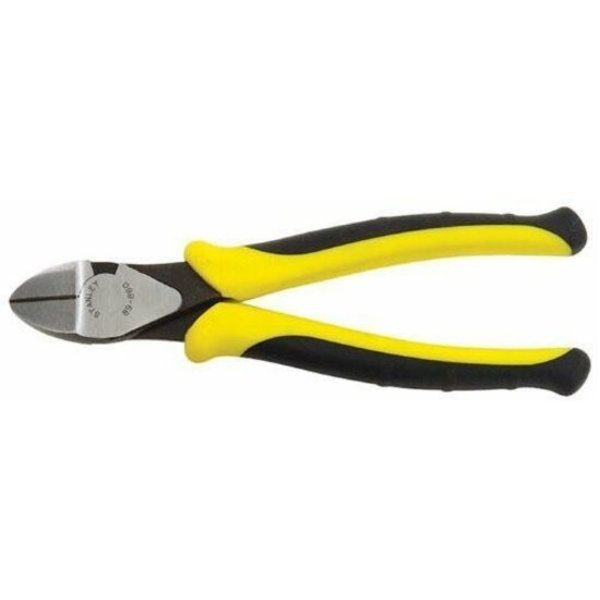 6 7/8 in Diagonal Cutting Plier Flush Cut Uninsulated