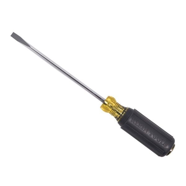 General Purpose Slotted Screwdriver 1/4 in Round
