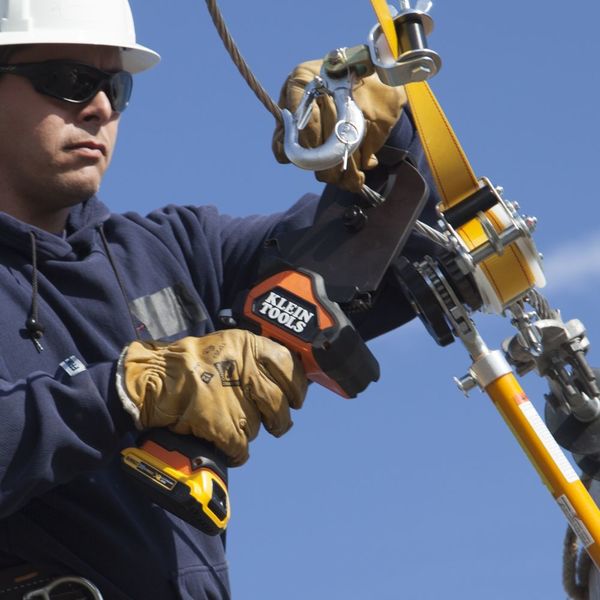 Replacement Blades, Cu/Al Open-Jaw Cutter