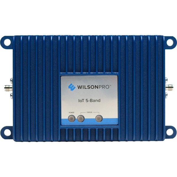 Cellular Signal Booster Kit, 4G LTE, 110V