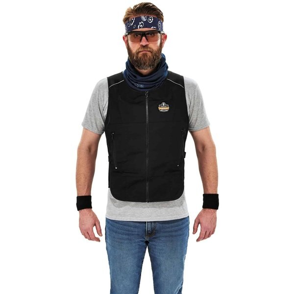 Black Lightweight Phase Change Cooling V