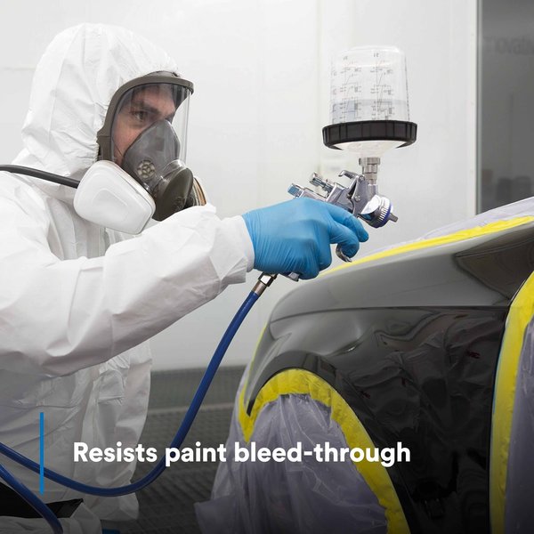 Masking Tape, Yllw, 3-25/32