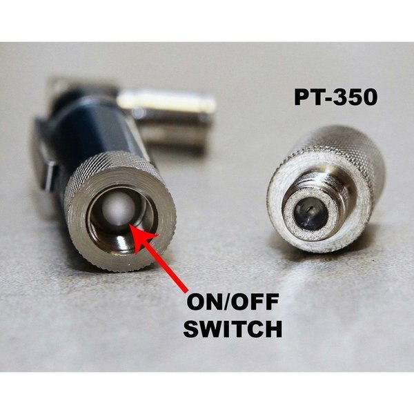 Pocket Toner, LED Light, F Type