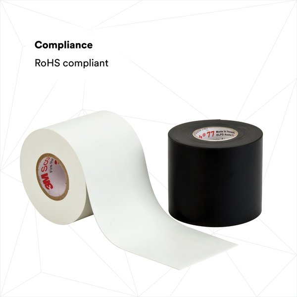 Electrical Tape, 30 mil, 1-1/2