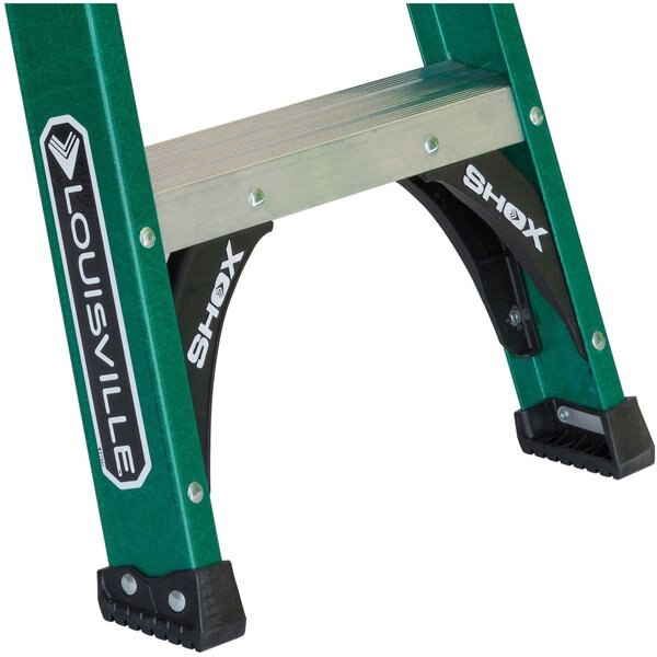 6 ft Fiberglass Stepladder