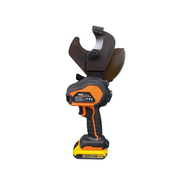 Replacement Blades, Cu/Al Open-Jaw Cutter