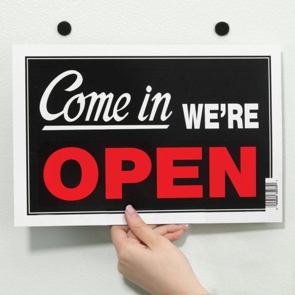 Reclosable Fastener, Disc, Rubber Adhesive, 5/8 in, Black, 15 PK