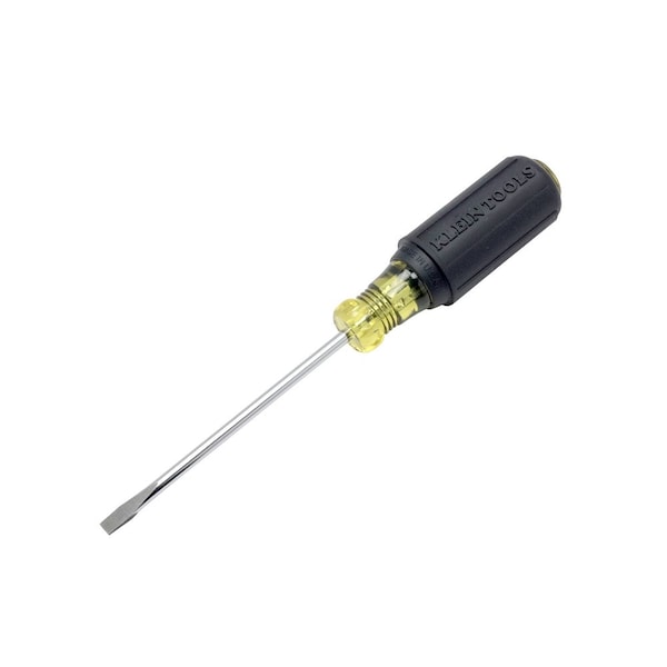 General Purpose Slotted Screwdriver 3/16 in Round