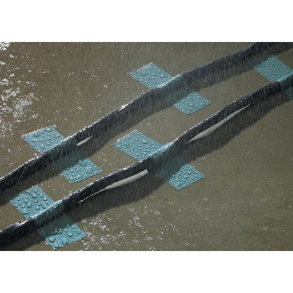 Duct Tape, 2 x 25 yd, 12.6 mil, Slate Blue