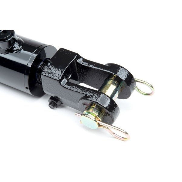 WC Welded Hydraulic Cylinder: 4 Bore x 10 Stroke - 2 Rod