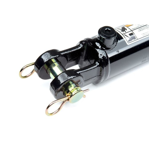 WC Welded Hydraulic Cylinder: 1.5 Bore x 8 Stroke - 0.75 Rod