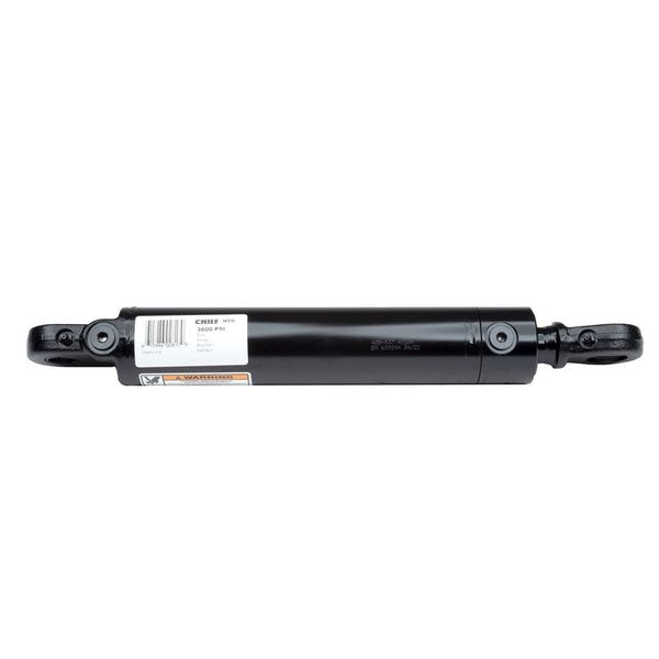 WTG Welded Tang Hydraulic Cylinder: 3.5 Bore x 36 Stroke - 1.75 Rod